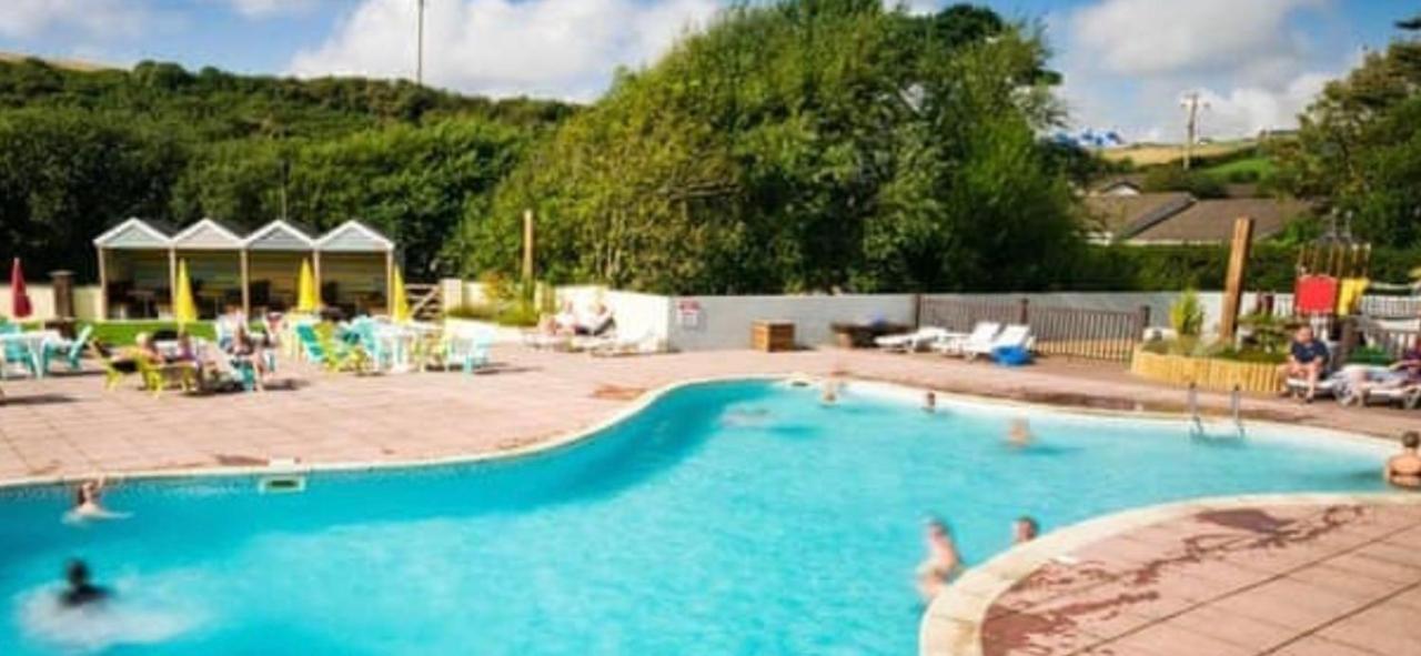 58 Newquay View, Newquay Bay Resort Εξωτερικό φωτογραφία